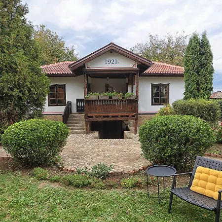 Viara Villa Pchelnik (Varna)